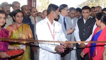 ಡಿ ಗ್ರೂಪ್‌ ನೌಕರನಿಂದ ಭವನ ಉದ್ಘಾಟನೆ ಮಾಡಿಸಿದ ಜಡ್ಜ್‌