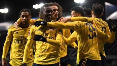 എഫ് എ കപ്പ്: ആഴ്‌സനല്‍ ക്വാര്‍ട്ടറില്‍, ഇന്ന് ചെല്‍സി- ലിവര്‍പൂള്‍ ഗ്ലാമര്‍ പോര്