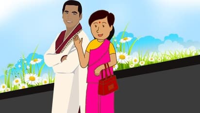 প্রেমের টানে ফের ঘরছাড়া, আরও একবার কনের মাকে নিয়ে পালালেন বরের বাবা