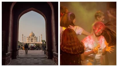 তাজমহলের শহরে এবার অধরা হোলির মজা, জারি থাকবে ১৪৪ ধারা