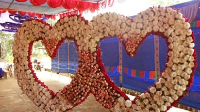 ಕಲ್ಲಂಗಡಿ ಹಣ್ಣಲ್ಲಿ ಮೂಡಿದ ಮೋದಿ, ಅಭಿನಂದನ್, ಹೂಗಳಲ್ಲಿ ಅರಳಿದ ಅಕ್ಟೋಪಸ್