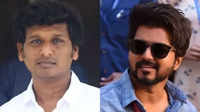 கம்முனு இருந்த விஜய்... ஜம்முனு செய்த செயல்! வேற லெவலில் யோசித்த லோகேஷ் கனகராஜ்..! குவியும் வாழ்த்து!