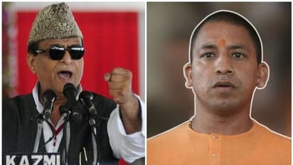 ആസം ഖാനോട് യോഗി ആദിത്യനാഥ് പകപോക്കുകയാണെന്ന് സമാജ്‌വാദി പാർട്ടി;  ഉപ്പുതിന്നവൻ വെള്ളം കുടിക്കുമെന്ന് യോഗി