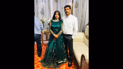 ನಿವೇದಿತಾ ಮದ್ವೇಲಿ ಮಿಂಚಿದ ಚಿಕ್ಕಮ್ಮ, ಹೀಗಿದ್ದಾರೆ ನೋಡಿ!