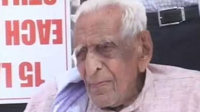 സ്വാതന്ത്ര്യസമര സേനാനിയെ 'പാക് ഏജന്റ്' എന്നാക്ഷേപിച്ച് ബിജെപി എംഎൽഎ; കർണാടകത്തിൽ പ്രതിഷേധം ശക്തം