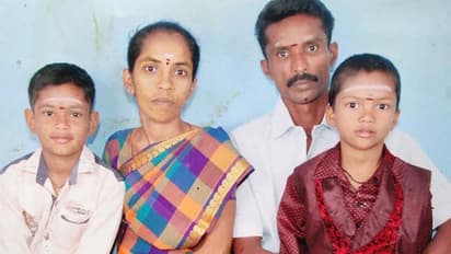 'அவ இல்லாம வாழ முடியல'..! மனைவி இறந்த துக்கத்தில் மகன்களை கொன்று தந்தை எடுத்த கோர முடிவு..!