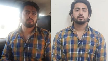 டெல்லி கலவரத்தில் துப்பாக்கியை காட்டி மிரட்டிய இளைஞர்... ஸ்கெட்ச் போட்டு தூக்கிய போலீஸ்..!