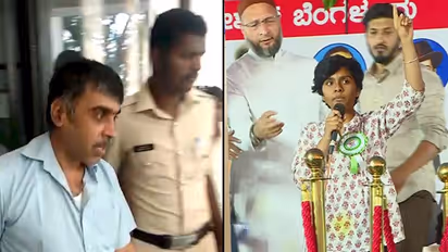 After Amulya Leona, another Karnataka resident shouts ‘Pakistan Zindabad’ at government office