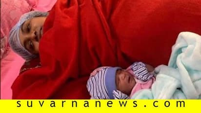 ಸರ್ಕಾರಿ ಆಸ್ಪತ್ರೆಯಲ್ಲಿ ಮಗುವಿಗೆ ಜನ್ಮ ನೀಡಿದ ಐಎಎಸ್ ಅಧಿಕಾರಿ