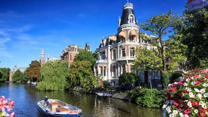 ಮಧುಚಂದ್ರಕ್ಕೆ Amsterdam ಬೆಸ್ಟ್, ಅದಕ್ಕೆ ಚಂದನದ ಗೊಂಬೆ ಹಾರಿದ್ದು!