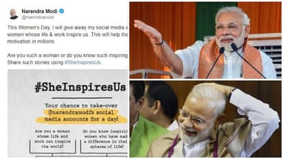 மோடியின் அடுத்த அதிரடி ட்விட்..! நான் ஏன் வெளியேறனும்... மார்ச் 8 இதுதான் சங்கதி..!