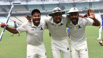 ರಣಜಿ ಟ್ರೋಫಿ ಫೈನಲ್‌: ಪ್ರಶಸ್ತಿಗಾಗಿ ಸೌರಾಷ್ಟ್ರ vs ಬಂಗಾಳ ಫೈಟ್