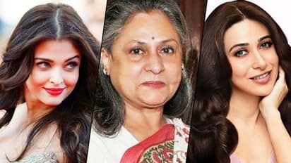 When mother-in-law Jaya Bachchan compared Aishwarya Rai to Karisma Kapoor over family values