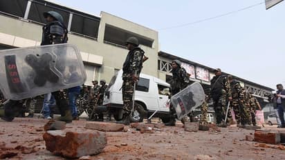 டெல்லியில் மீண்டும் கலவரம் என வதந்தி..... பரப்பிய நபர்களை அலேக்காக தூக்கிய போலீஸ்....