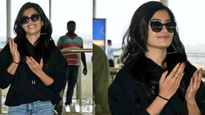 అంత ఓవరాక్షన్ అవసరమా..? రష్మికపై నెటిజన్లు సెటైర్లు!