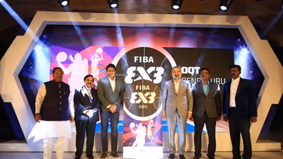 FIBA 3x3 can do what T20 did to cricket, says Anil Kumble