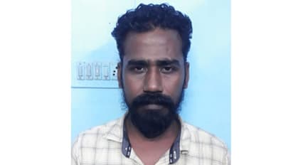 சிறுமிகள் ஆபாச படத்தை அசால்ட்டாக பரப்பிய வாலிபர்..! அலேக்காக தூக்கி கம்பி எண்ண வைத்த காவல்துறை..!