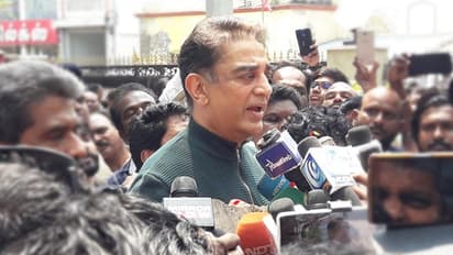 കമല്ഹാസനെ രണ്ട് മണിക്കൂര് ചോദ്യം ചെയ്തു