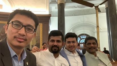 ದೆಹಲಿಯಲ್ಲಿ ಮಾತು: ಬಿಜೆಪಿ ಸೇರುವಂತೆ ಡಿಕೆ ಸುರೇಶ್ಗೆ ಆಹ್ವಾನ..!