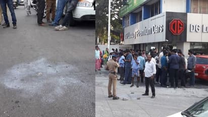 சென்னையில் குண்டுவெடிப்பு... அலறியடித்து ஓடிய பொதுமக்கள்..!