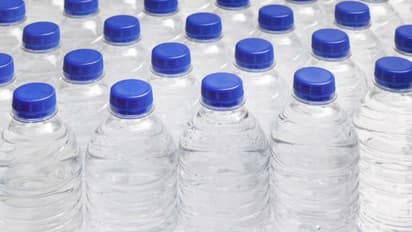 ഇത് സര്‍ക്കാരിന്റെ വേനല്‍ ആശ്വാസം; കുപ്പിവെള്ളത്തിന് ഇനി പുതുക്കിയ വില