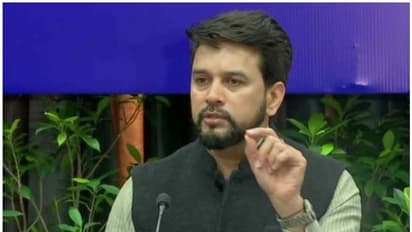 'ഗോലി മാരോ മിനിസ്റ്റര്‍'; അനുരാഗ് ഠാക്കൂറിനെ പരിഹസിച്ച് പ്രതിപക്ഷം, സഭ നിര്‍ത്തിവെച്ച് സ്പീക്കര്‍