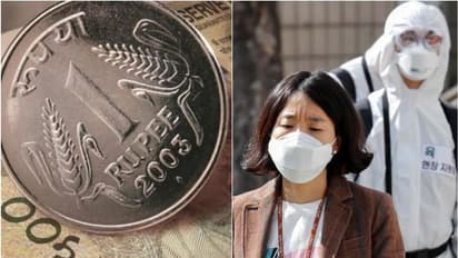 കൊവിഡ് 19: തുടര്ച്ചയായ മൂന്നാം ദിവസവും രൂപയുടെ മൂല്യം ഇടിഞ്ഞു