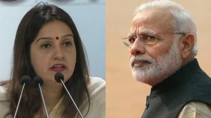 'മറ്റൊരാളുടെ സോഷ്യൽ മീഡിയ അക്കൗണ്ട് കൈകാര്യം ചെയ്താൽ സ്ത്രീ ശാക്തീകരണം നടക്കില്ല';  പ്രിയങ്ക ചതുര്‍വേദി