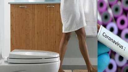 ಕೊರೋನಾ ಎಫೆಕ್ಟ್: ಪತಿಯಿಂದ ಪತ್ನಿ ಬಾತ್ ರೂಮ್ನಲ್ಲಿ ಲಾಕ್...!