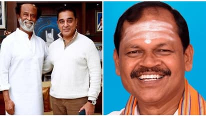 ரஜினியை முதல்வராக ஏற்றால் கமலுக்கு கூட்டணியில் இடம்... ரஜினிக்காக அர்ஜூன் சம்பத் கரார்..!