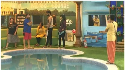 രജിത്തിനെ ചൊല്ലി രൂക്ഷമായി തര്‍ക്കിച്ച് രഘുവും ദയ അശ്വതിയും