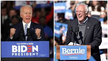 ഇത് ആരുടെ 'സൂപ്പർ ചൊവ്വാഴ്ച'? ജോ ബൈഡൻ മുന്നേറുന്നു, ടെക്സസിൽ സാൻഡേഴ്‍സ്