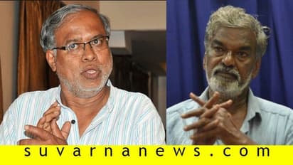 ದೇವನೂರು ಪತ್ರಕ್ಕೆ ಶಿಕ್ಷಣ ಸಚಿವ ಸುರೇಶ್ ಕುಮಾರ್ ಮಾರುತ್ತರ!