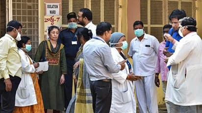 Coronavirus outbreak: Two more cases of deadly virus admitted to Bengaluru hospital