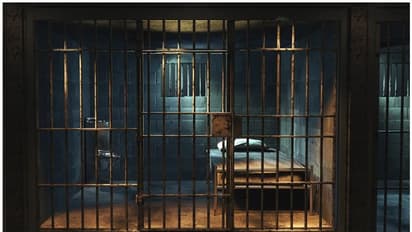 ഭാര്യയെ കൊന്ന കുറ്റത്തിന് വധശിക്ഷയ്ക്ക് വിധിച്ചു, തൂക്കിക്കൊല്ലാതിരിക്കാന്‍ ജീവച്ഛവമായി അഭിനയിച്ചു