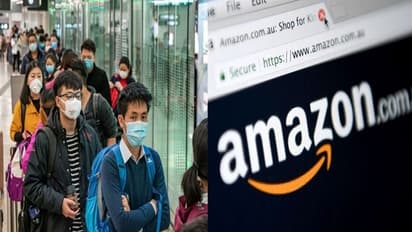 అమెజాన్ ఉద్యోగికి కరోనావైరస్ పాజిటివ్ లక్షణాలు...