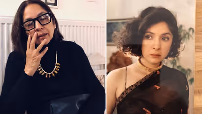 Neena Gupta's piece of advice to all beautiful women, "Do not fall in love with a married man"