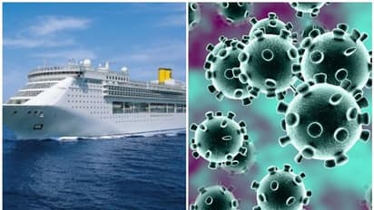 കൊവിഡ് ഭീതിക്കിടെ ഇറ്റാലിയന് കപ്പൽ കൊച്ചി തുറമുഖത്ത്, 459 യാത്രക്കാര് ഇറങ്ങിയതായി റിപ്പോര്ട്ട്