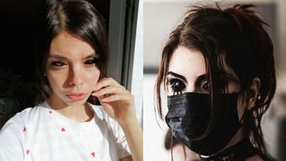 চোখের ভিতরে ট্যাটু, মারাত্মক যন্ত্রণায় শেষমেশ ভয়াবহ পরিণতি সুপার মডেলের