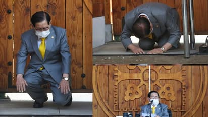 പ്രത്യേക പ്രാര്‍ത്ഥനാ യോഗത്തിന് പിന്നാലെ അനുയായികള്‍ക്ക് കൊറോണ ബാധ വ്യാപകം; മാപ്പ് ചോദിച്ച് സുവിശേഷ പ്രസംഗകന്‍