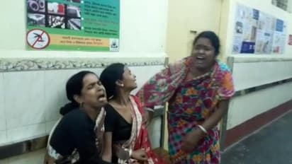 পরকীয়ায় যুক্ত স্ত্রী,ছুরি মেরে আত্মহত্যার চেষ্টা স্বামীর