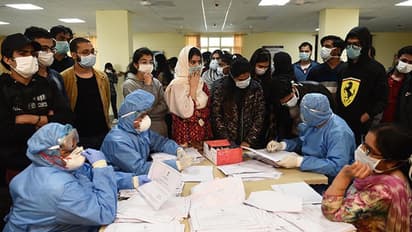 ഒരാള്ക്ക് കൂടി കൊറോണ സ്ഥിരീകരിച്ചു: പൊതുപരിപാടികള് മാറ്റിവയ്ക്കണമെന്ന് കേന്ദ്രസര്ക്കാര്