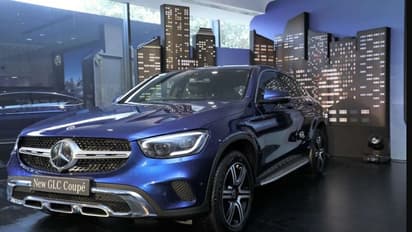 Mercedes Benz GLC : മെഴ്‌സിഡസ്-ബെൻസ് പുതിയ GLC പരീക്ഷണം തുടരുന്നു