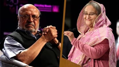 শ্যাম বেনেগলের পরিচালনায় নুসরত, শেখ হাসিনার চরিত্রে চমক