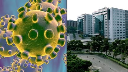 మైండ్స్పేస్లో కరోనా కలకలం: ఖాళీ అయిన ఆఫీసులు