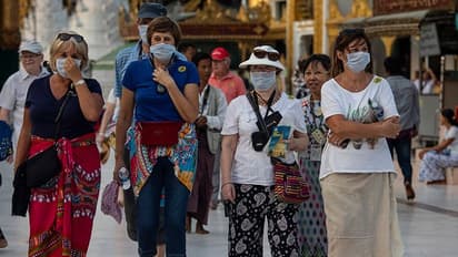 বিশ্ব জুড়ে ছড়িয়ে পড়েছে মারণ করোনা, আক্রান্ত ৯৫,০০০ বেশি মানুষ