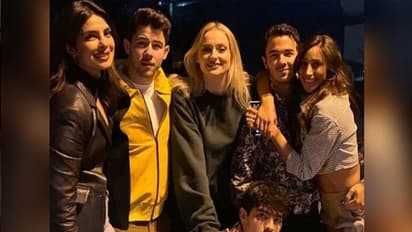 ಜೋ ಜೋನಾಸ್, ಸೋಫಿ ಟರ್ನರ್ ವಿಚ್ಛೇದನಕ್ಕೆ ಪ್ರಿಯಾಂಕಾ ಚೋಪ್ರಾ ಕಾರಣವೇ?