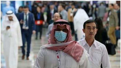 കുവൈത്തില്‍ കൊവിഡ് ബാധിച്ച് സ്ത്രീ മരിച്ചു; 55 പേർക്ക്  കൂടി കൊവിഡ്