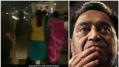 അർദ്ധരാത്രി 2 മണിക്ക് മതിലുചാട്ടം, ഓട്ടം; മധ്യപ്രദേശിലെ രാത്രി നാടകമിങ്ങനെ..