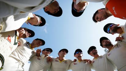 உங்க ஊர்ல வச்சு அடிக்கிறீங்கள்ல.. இப்ப வாங்குங்கடா! இந்திய மண்ணில் ஆஸி.,யால் ஜெயிக்க முடியாது - ரமீஸ் ராஜா